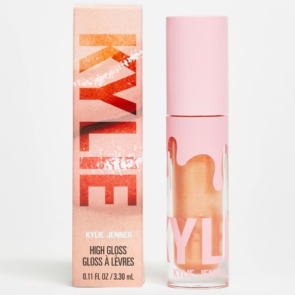 Kylie High Gloss Lip Gloss You Are The Sun - Picture 8 of 16